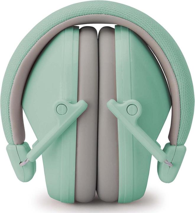 Productafbeelding Alecto Gehoorbescherming voor kinderen groen (1x)