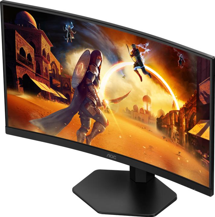 Actual product image AOC CQ27G4X (2560 x 1440 pixels, 27")