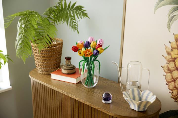 Image du produit LEGO Tulpenstrauss (11501, LEGO Botanical)