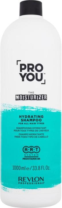 Revlon Professional PROYOU the moisturizer shampoo 1000 ml