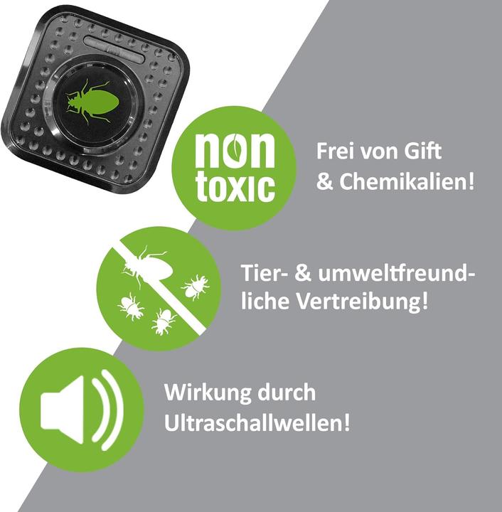 Actual product image Colibri Mite-free