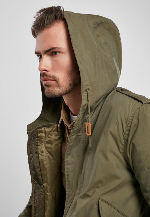 Produktbild Brandit M51 US Parka (XL)