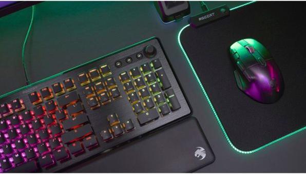Produktbild Roccat Vulcan II (DE, Kabelgebunden)