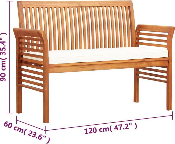 Actual product image vidaXL Fida