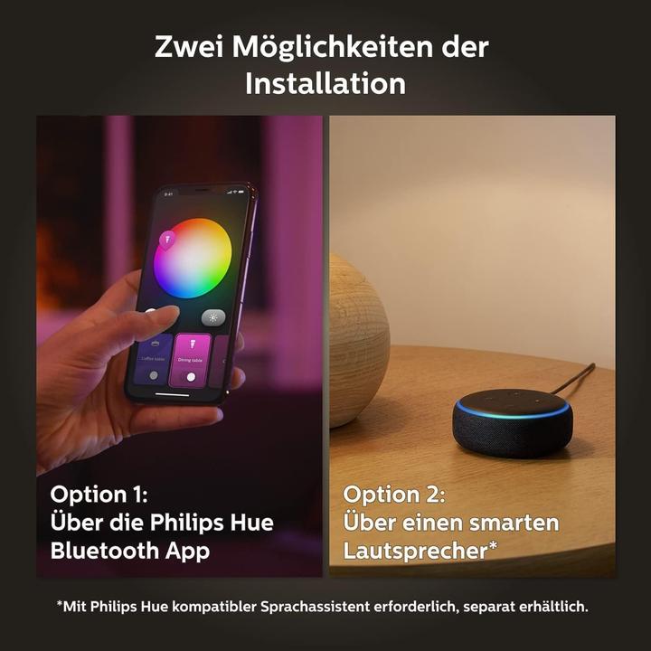 Immagine prodotto Philips Hue White & Color Ambiance Infuse (3450 lm)