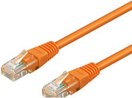 Produktbild Goobay Netzwerkkabel (UTP, CAT6, 1.50 m)
