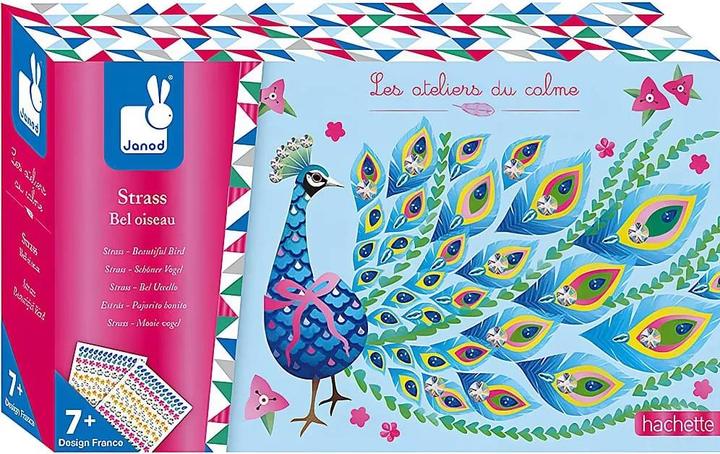 Image du produit Janod Autruche - bel oiseau