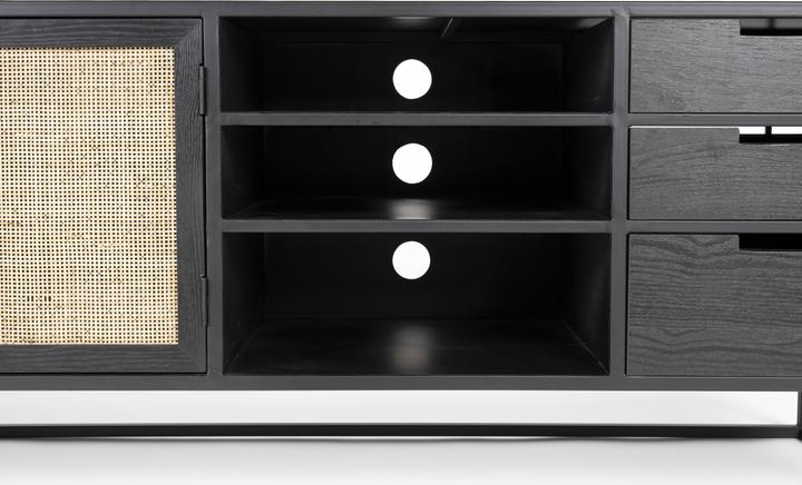 Image du produit White Label Living Guuji (150 x 38 x 55 cm)