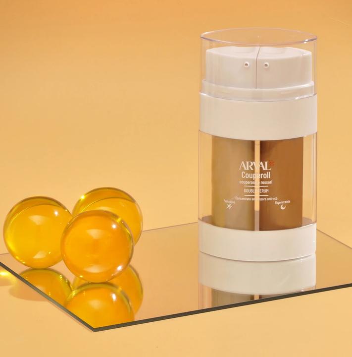 Produktbild Arval Couperoll Double Serum Neu