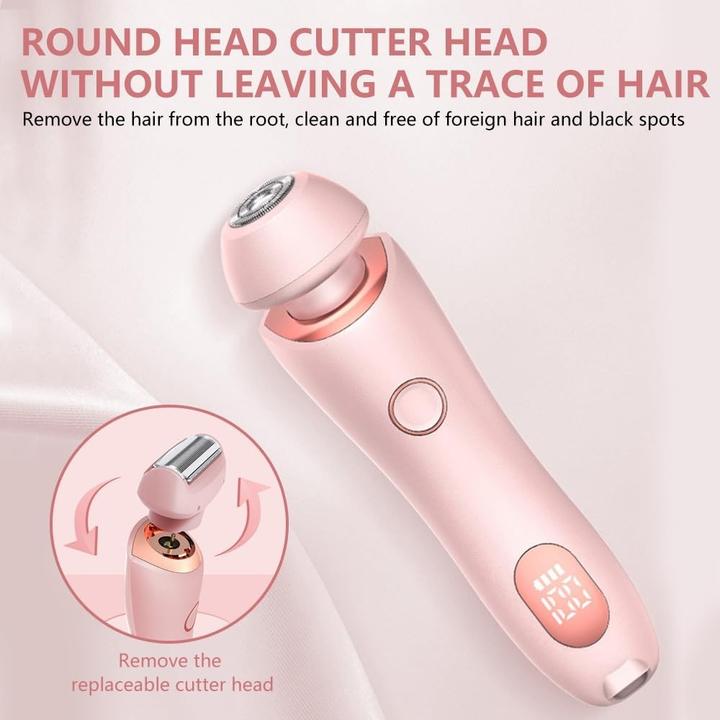 Actual product image Cbx 2-in-1 electric ladies shaver