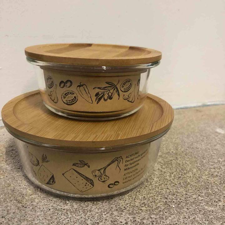 Actual product image Ritzenhoff & Breker Esperanza Storage Jar (1.25 l)