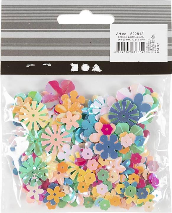 Image du produit Creativ Company Sequins