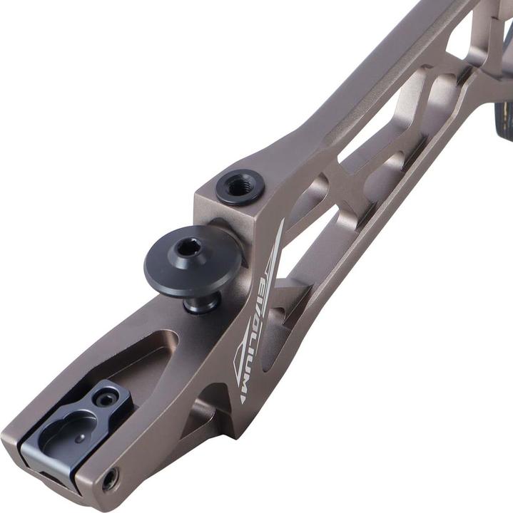 Actual product image Kinetic Evolium 25" RH Anodised Bronze
