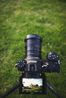 Produktbild Venus Optic Laowa 10-18mm f/4.5-5.6 Zoom Nikon Z (Nikon Z, Vollformat)