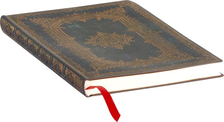 Actual product image Paperblanks Softcover Flexis - Astra - Midi - Unlined (12 x 17.5 cm, Plain, Soft cover)