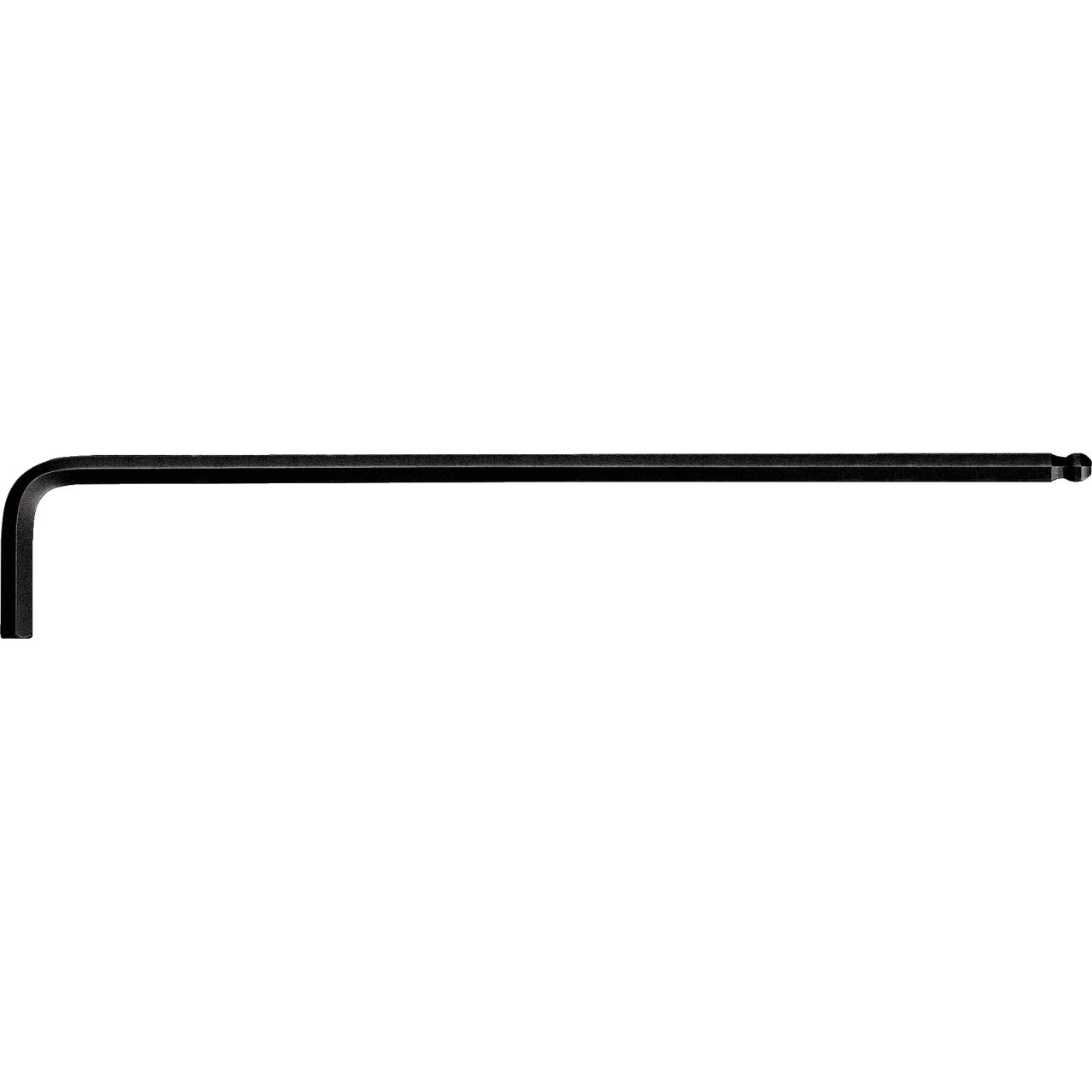 KS Tools, Sechskantschlüssel, Winkelstiftschlüssel XL, phosphatiert