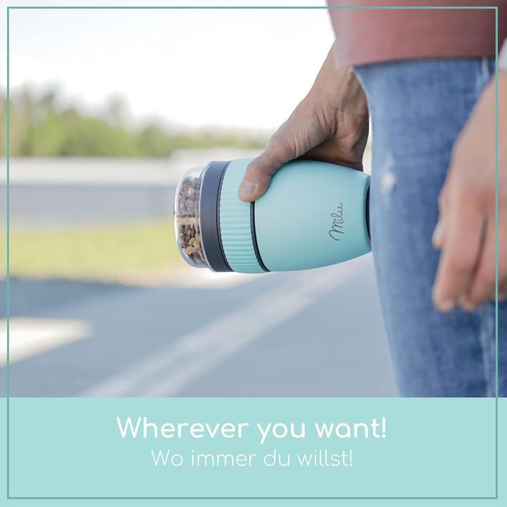 Produktbild Milu Speisebehälter