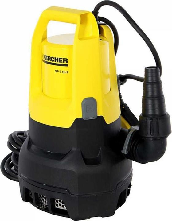 Actual product image Kärcher SP 22,000 (Sewage pump)