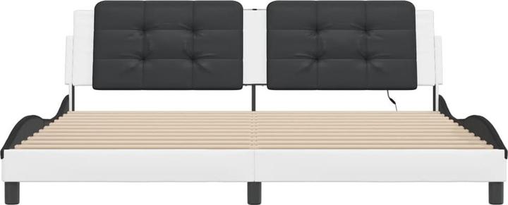 Image du produit vidaXL Bettgestell (200 x 200 cm)