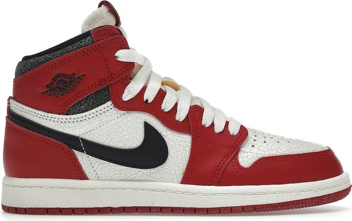 Image du produit Jordan 1 Retro High OG Chicago Lost and Found (PS) (29.5)