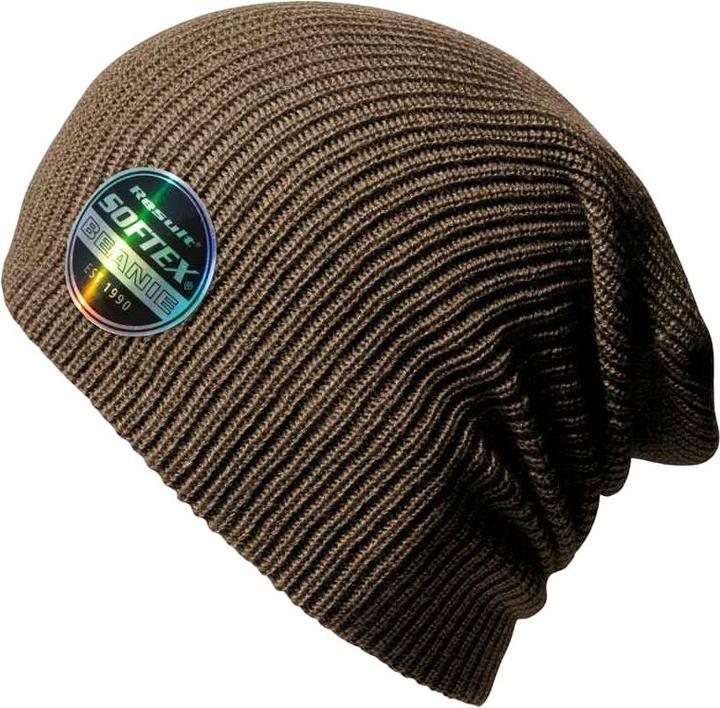 Actual product image Result Clothing Unisex Adult Softex Beanie