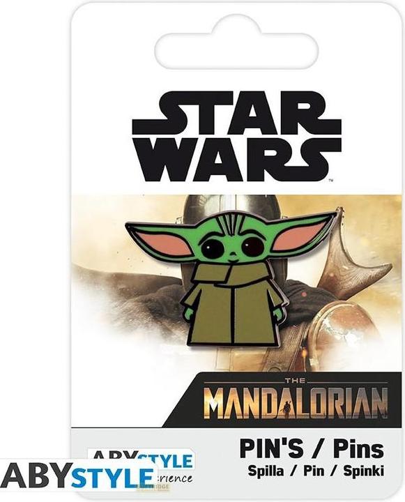 Produktbild ABYstyle Star Wars - Grogu