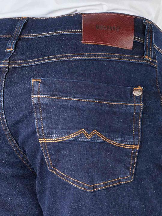 Produktbild Mustang Washington Jeans Slim Straight Fit Dark Blue (W42/L34)