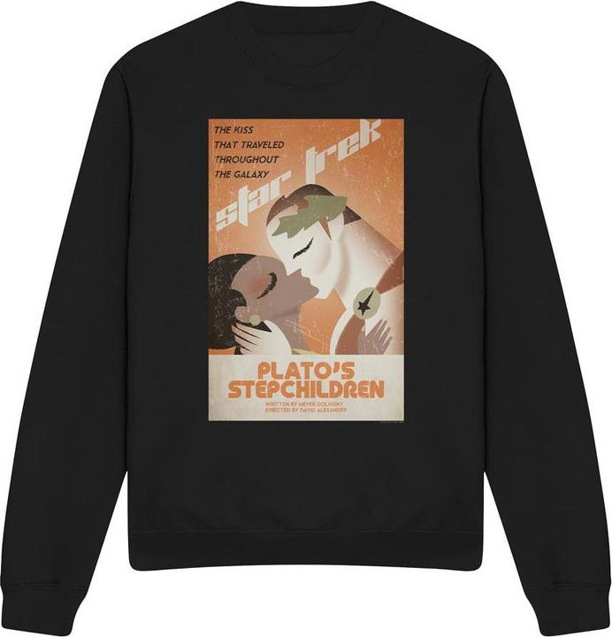 Image du produit - Sweat THE ORIGINAL SERIES EPISODE - Adulte (M)