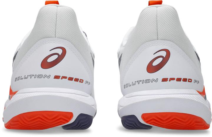 Image du produit ASICS Performance Asics Solution Speed Ff 3 Clay White/Greyish Purple Man (46)
