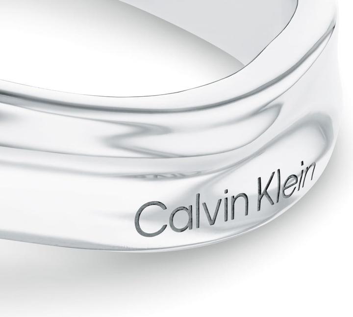 Actual product image Calvin Klein Elemental Hinged Bangle (17.50 cm)