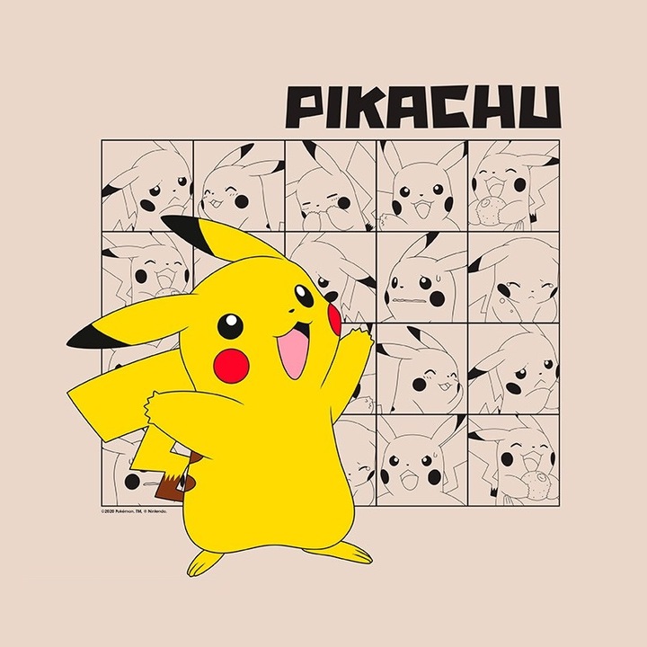 Produktbild ABYstyle Pokemon Tote Bag : Pikachu