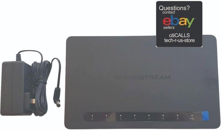 Produktbild Grandstream ROUTER GWN7002