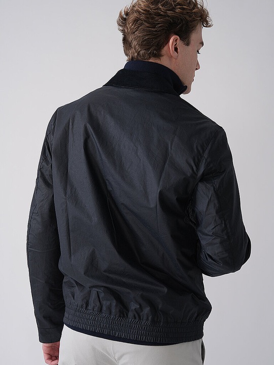 Actual product image Barbour Blouson NEWBURY WAX (XXL)