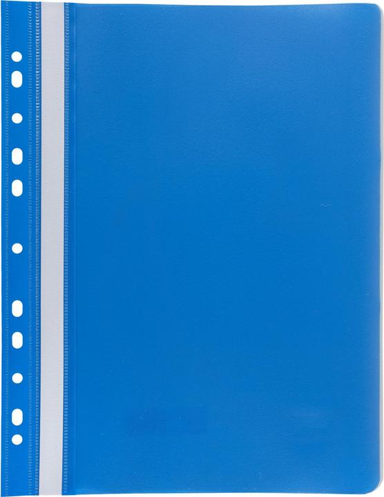 Produktbild Idena Schnellhefter A4 PP gelocht 5 Farben 10 Stück (A4, 10 x)