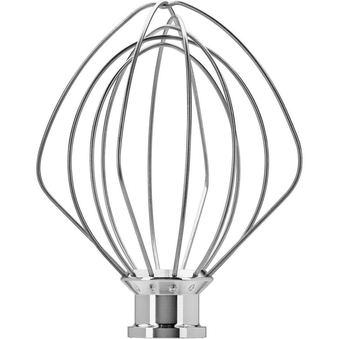 KitchenAid 5KSM5THWWSS, Zubehör Küchengeräte, Silber