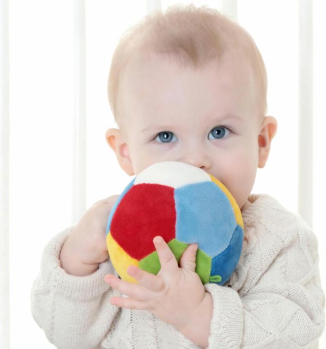 Produktbild Sigikid Ball bunt