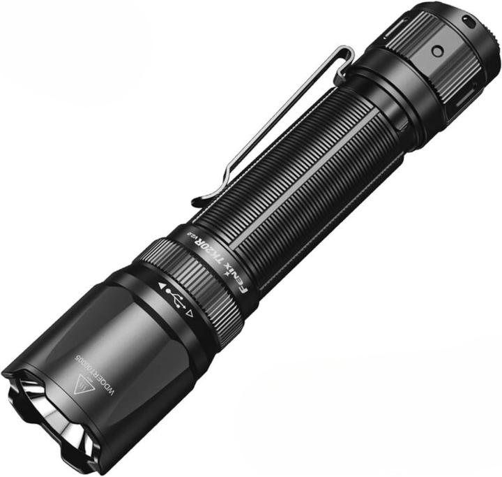Actual product image Fenix TK20R V2.0 LED Flashlight (15.20 cm, 3000 lm)