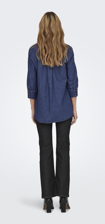 Produktbild Only ONLMARY Jeanshemd Jeanshemd (40)