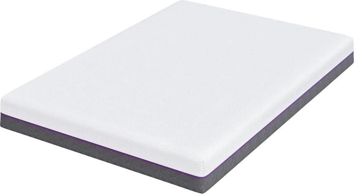 Produktbild vidaXL Memory-Schaum-Matratze (Schaumstoffkern, 140 x 190 cm)