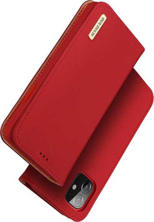 Produktbild Dux Ducis iPhone 12 / 12 Pro - Wish Series Hülle rot (Apple iPhone 12, Apple iPhone 12 Pro)