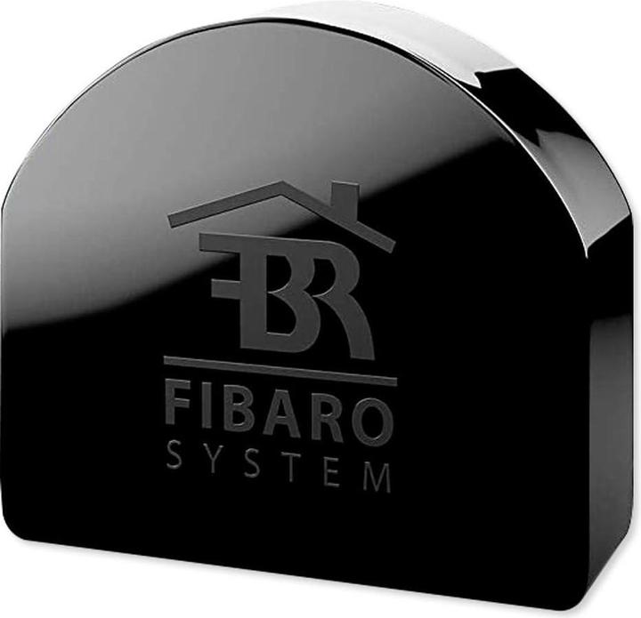 Actual product image Fibaro RGBW Controller (Dimming actuator)