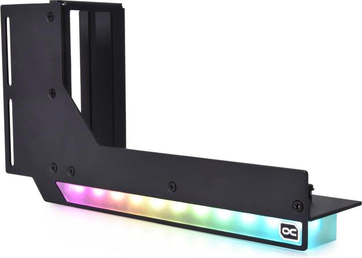 Produktbild Alphacool Aurora Vertikales GPU-Bracket