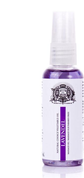 Produktbild Pharmquests Massage Öl (50 ml)