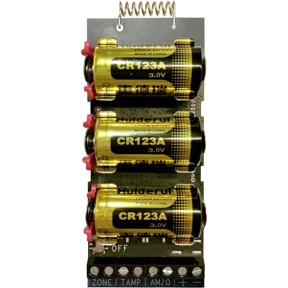 Hikvision, Zubehör Schalterprogramm, DS-PM1-I1-WE