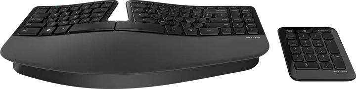 Immagine prodotto Incase Layout di Sculpt Ergo Kb De (DE, Senza fili)