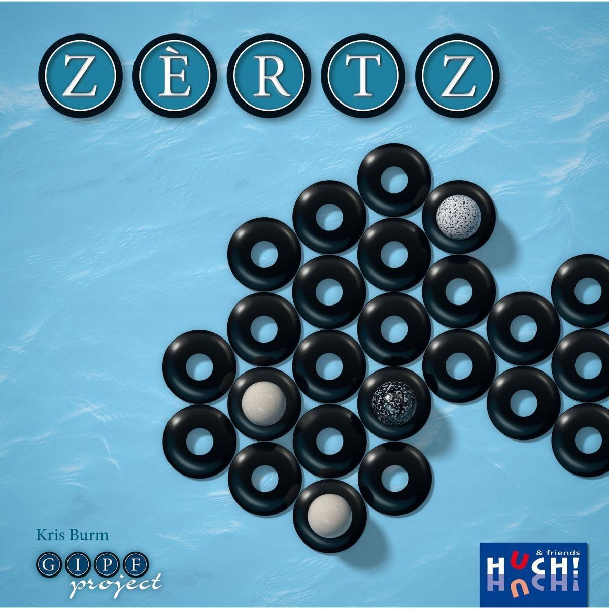 Thumbnail - Huch Zertz.882783 (Französisch, Kroatisch, Englisch, Niederländisch, Italienisch, Spanisch, Deutsch)