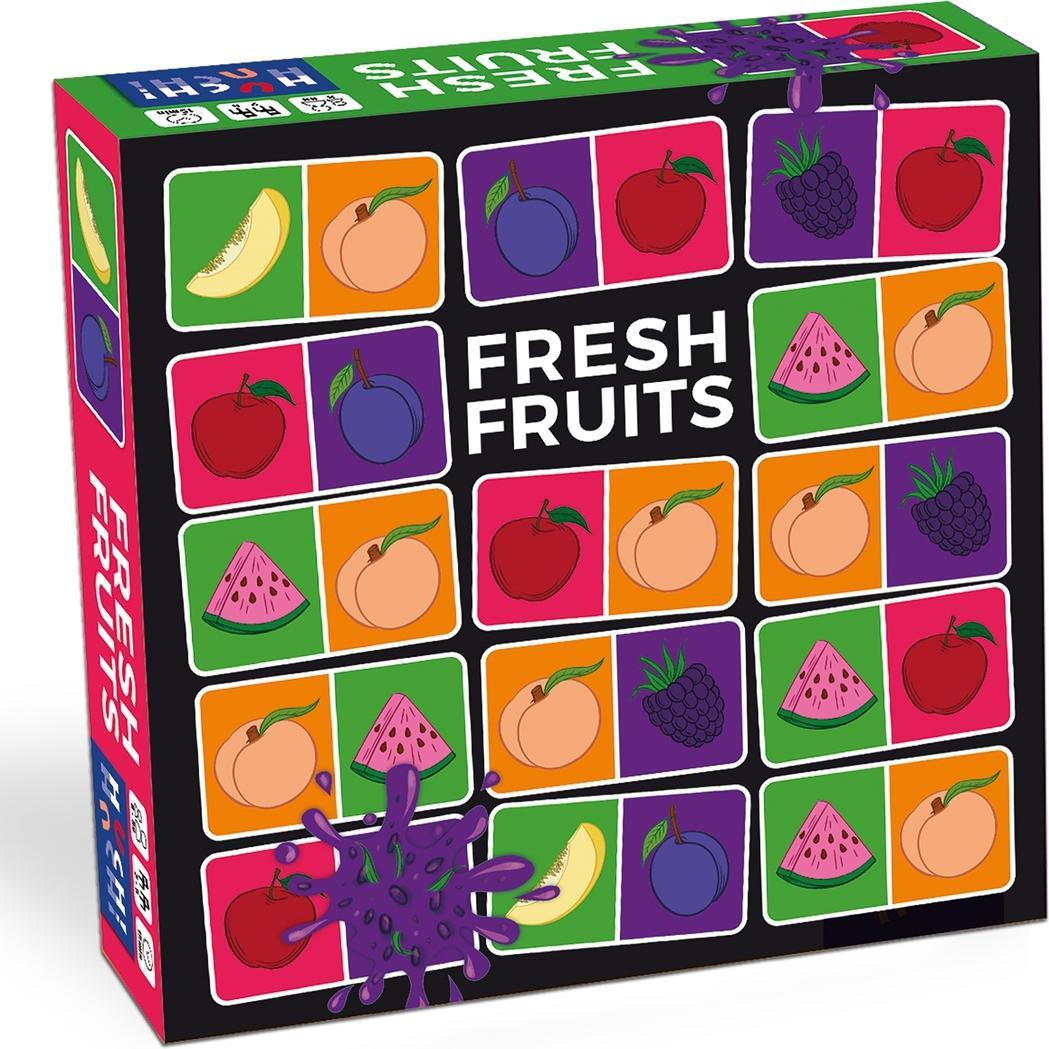 Huch Fresh Fruits f e (Deutsch)