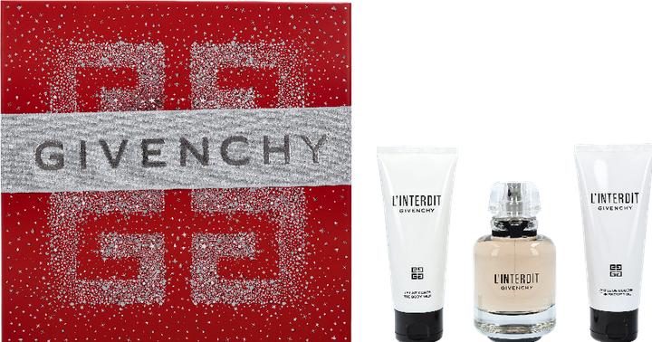 Actual product image Givenchy L'Interdit Gift Set 230 ml (Fragrance set)