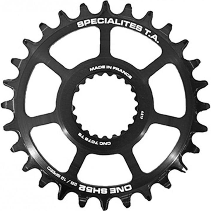 Actual product image Spécialités T.A. VTT Shimano XTr M9100 - XT M8100 - Slx M7100 Ta One Sh52 Comp M900 10-11-12V. (28)