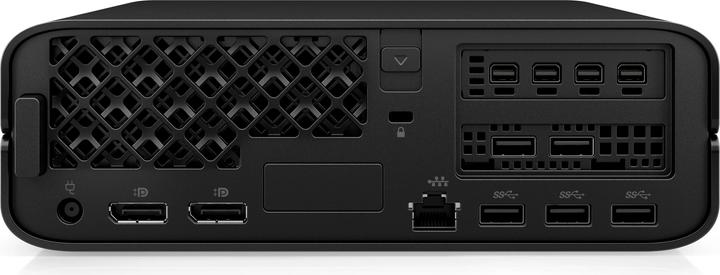 Image du produit HP Z2 G9 (Intel Core i9-14900K, 32 Go, 1000 Go, Quadro T1000)